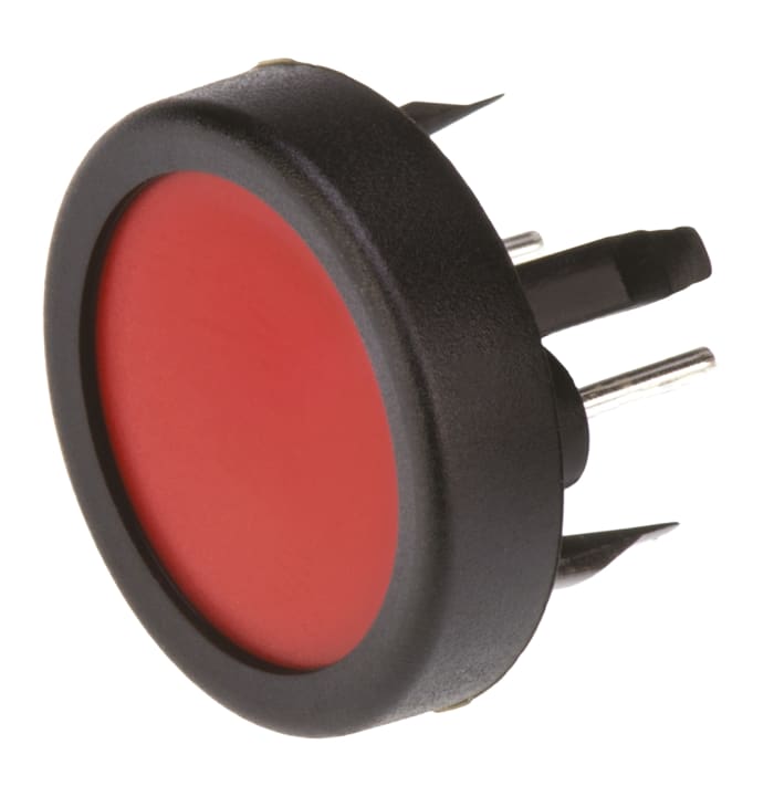 Interrupteur tactile Schurter, SPST