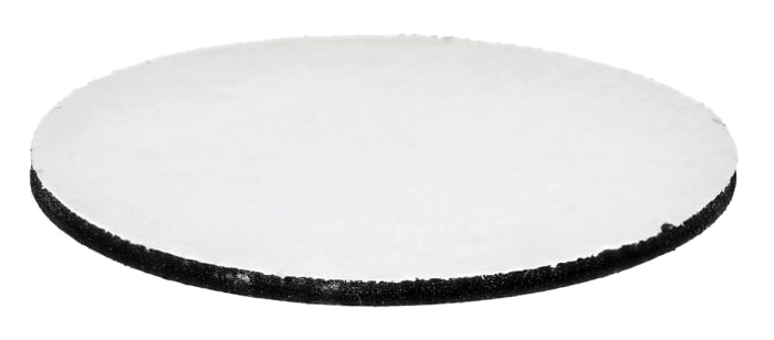 RS PRO Circular Nitrile Non Slip Pad, 70mm diameter x 3mm height
