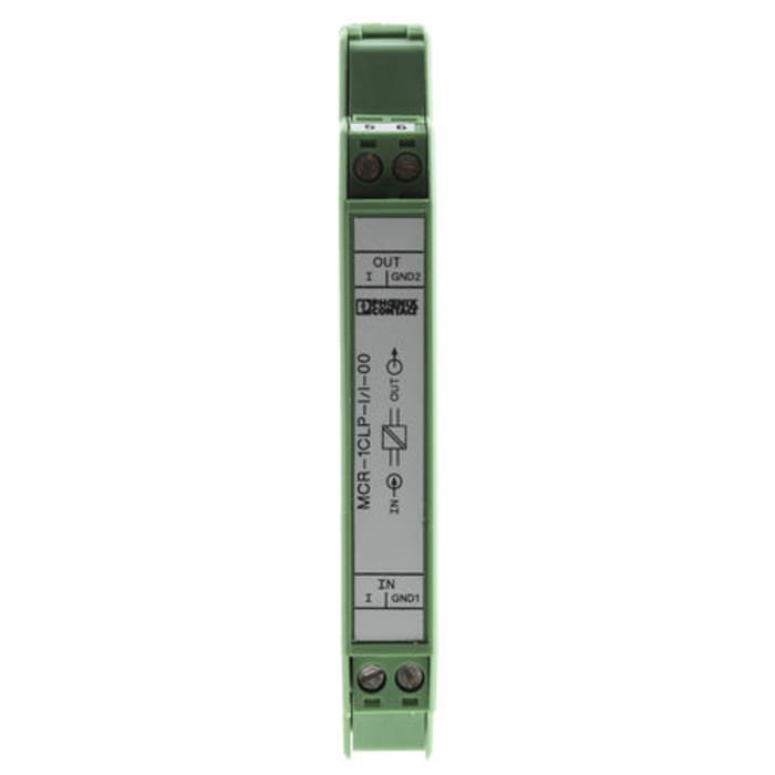 Phoenix Contact 3186 Series Signal Conditioner