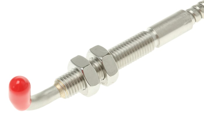 SICK Cable for Use with WLL260 Fiber Optic Sensor