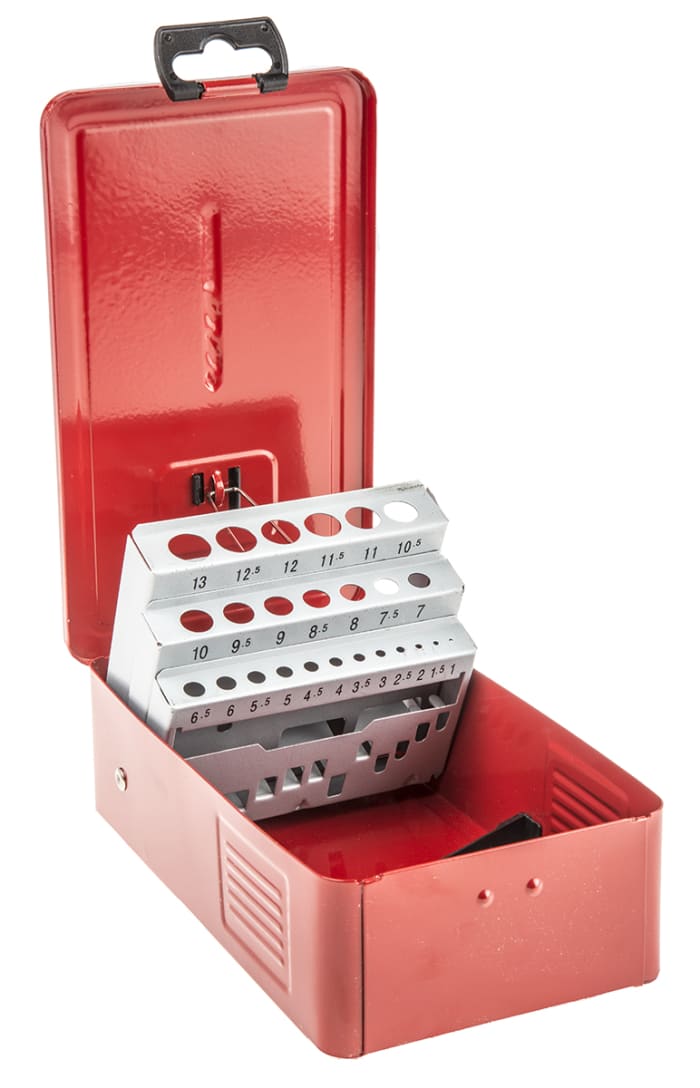 RS PRO Коробка с инструментами