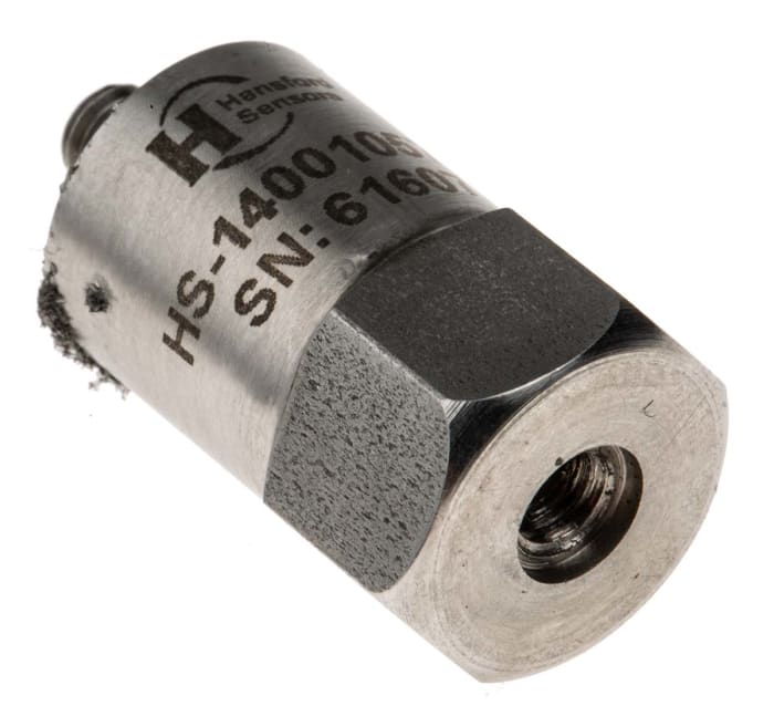 GA2002 Castle Medidor de vibración Castle GA 2002, parámetros Aceleración, Desplazamiento