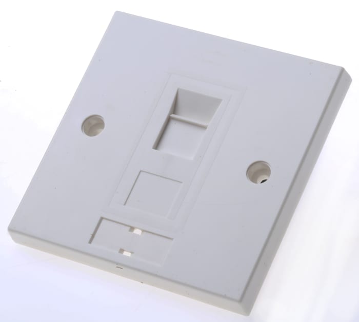 Molex Premise Networks Telephone Socket 1-way