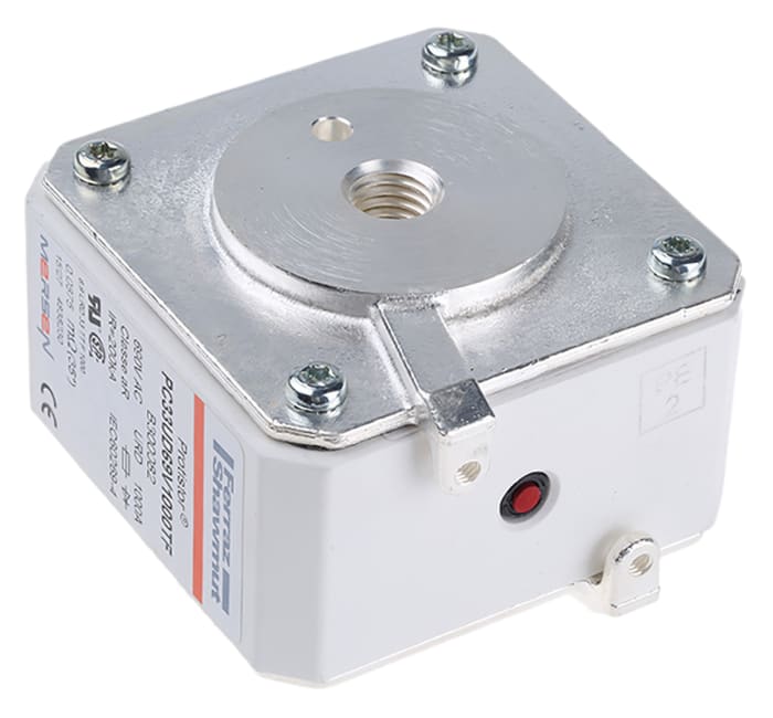 B300082 Mersen Mersen 1kA size 33 FF Square Body Fuse, aR, 700V 304