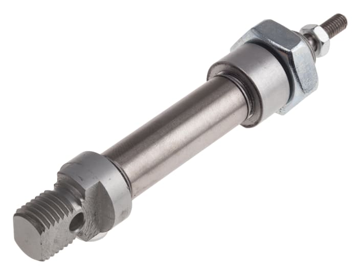 Pneumatický obloukový válec, řada: ISO 6432 RS PRO