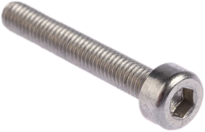 Vis 6 pans creux, M3 x 20mm, en Acier inoxydable