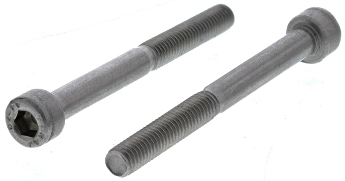 Vis 6 pans creux, M5 x 50mm, en Acier Inoxydable