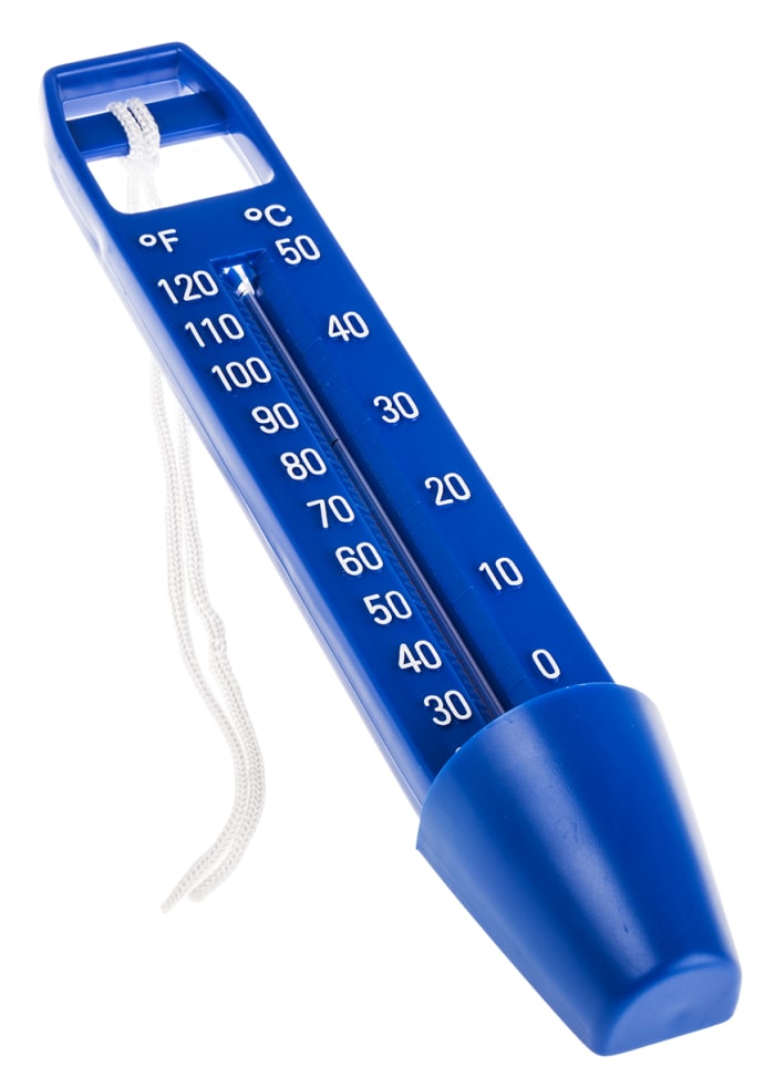Thermomètre en verre