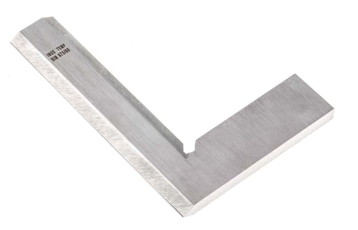 MikronTec 100 mm Engineer Square