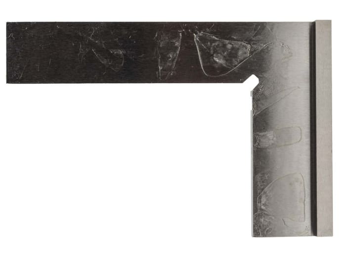 Escuadra de precisión Kleffmann & Weese 609 100X70MM, longitud 100 mm, ancho 70 mm