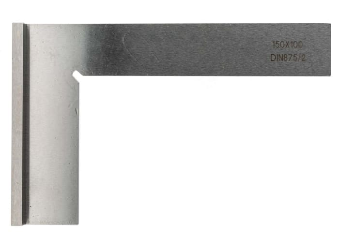 MikronTec 150 mm Engineers Try Square