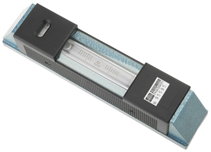 MikronTec 200mm Spirit Level
