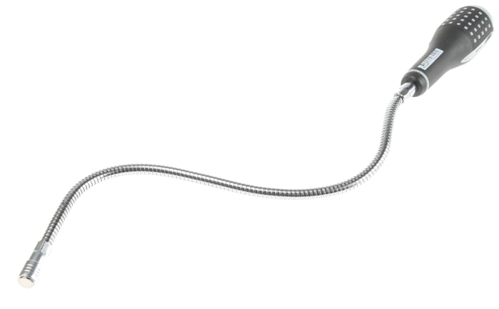 Bahco 1kg Lift Capacity Flexible, Magnetic Pick Up Tool, 535 mm Neodymium Magnet