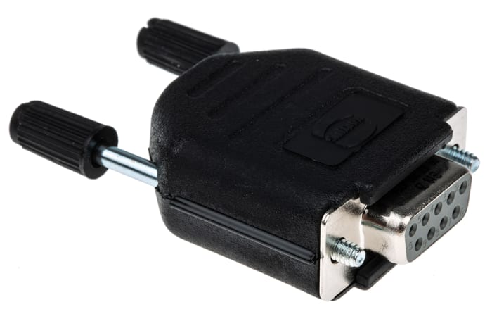 Conector D-sub HARTING, Recto, Montaje de Cable, Hembra, Terminación Soldador