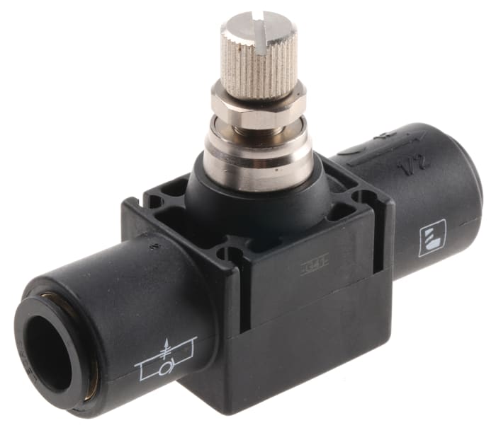 7770 12 00 Legris | Legris 7770 Series Flow Controller In-line ...
