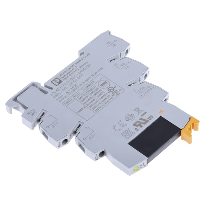 2966634 Phoenix Contact Phoenix Contact DIN Rail Solid State Relay