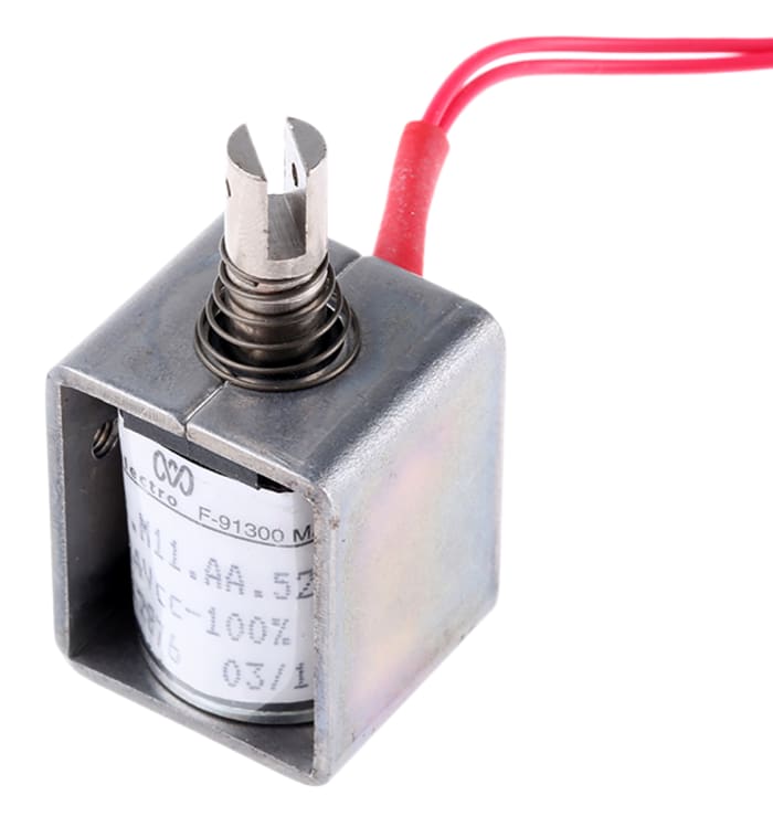 SOLENOID 8M11 24V