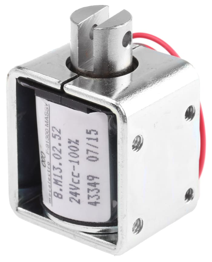 SOLENOID 8M13 24V