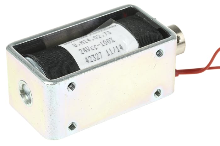 SOLENOID 8M14 24V