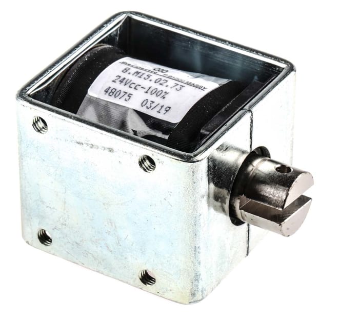 SOLENOID 8M15 24V