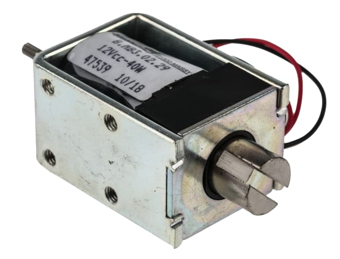 SOLENOID 8MB3 12V