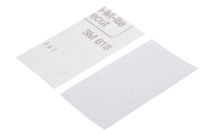 3M P400 Grit Extra Fine, 127mm x 70mm