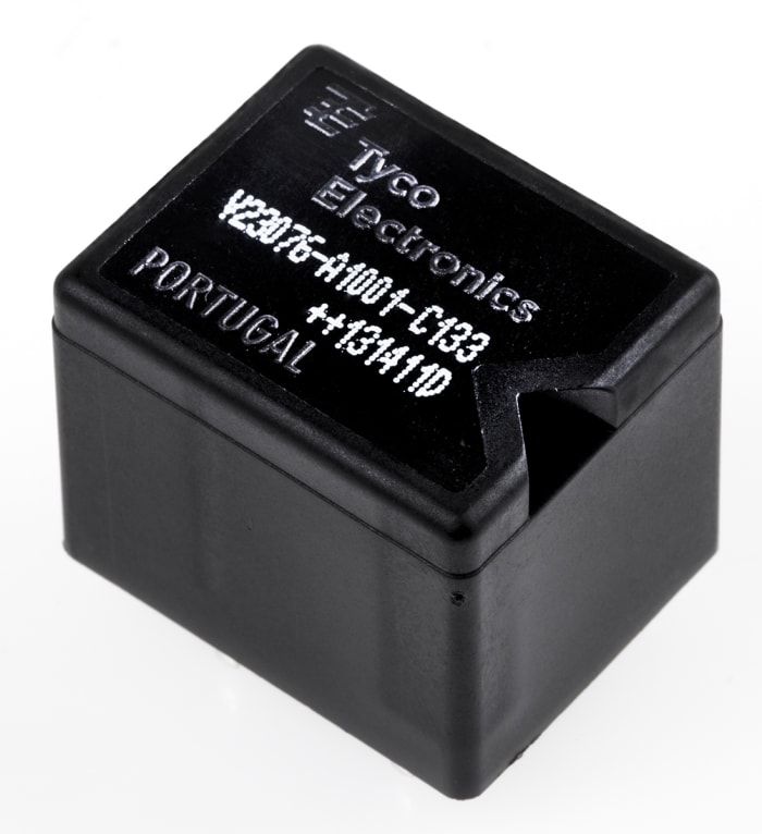 Relais automobile TE Connectivity, 12V c.c., 30A, 1 RT, Montage sur CI