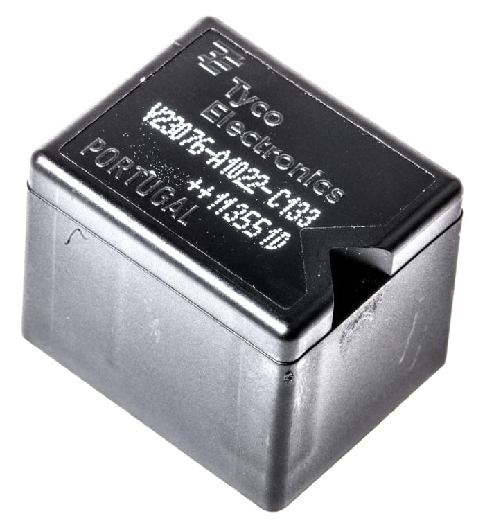 Relais automobile TE Connectivity, 24V c.c., 30A, 1 RT, Montage sur CI