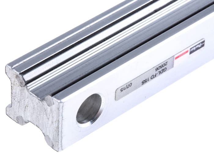 Parker Origa GDL Series, GDL-FD15-1100X0A-000-0000, Linear Guide Rail 15mm width 1100mm Length