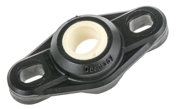 Igus Flanşlı Rulman, Iglidur W300, Igumid G, İç Çap: 8mm