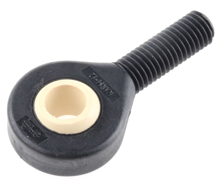 KARM12 Igus Igus M12 Male Igumid G Rod End, 12mm Bore, 71mm Long