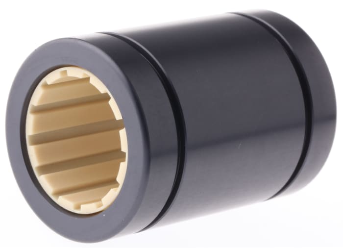 RJUM0120 Igus Drylin(TM) closed bushing,20mm ID 3113480 RS