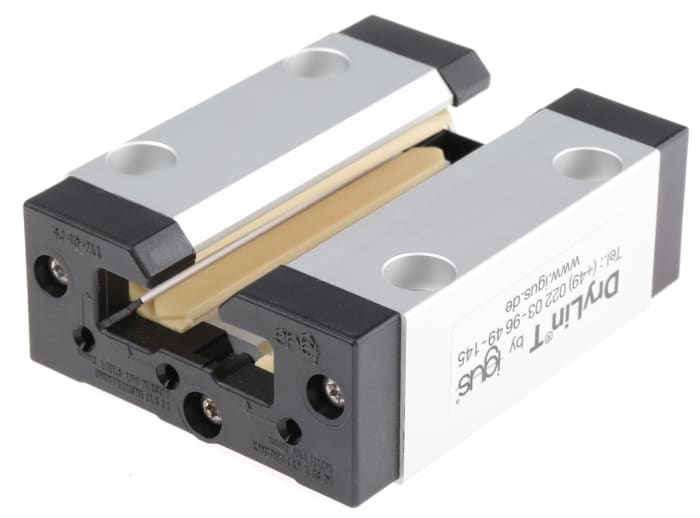 TW0125 Igus Igus Linear Guide Carriage TW0125, T 3113698 RS
