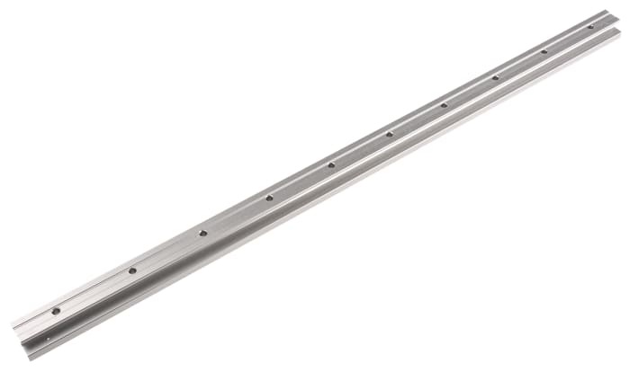 Igus Lineer Ray, Sert Alüminyum Eloksal Kaplama, Ray Genişliği: 20mm, Ray Uzunluğu: 600mm, T Serisi