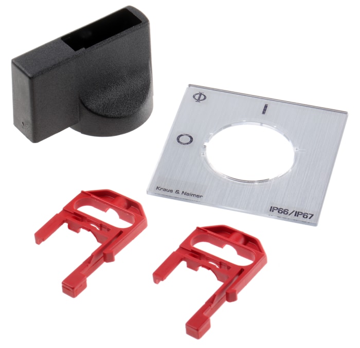 Kraus & Naimer Rotary Handle