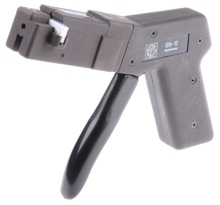 JST, IDC Manual Crimping Tool, contact spacing 2.5mm