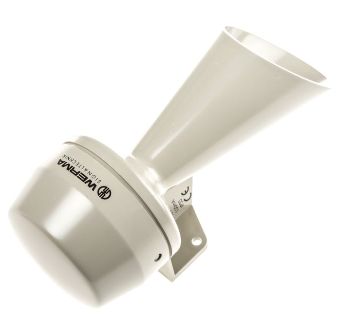 Werma Horn, 12 V dc, 92dB at 1 m, DC