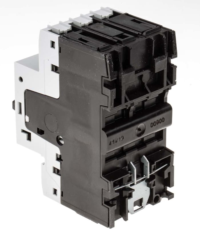 Eaton PKZM0 Motorschutzschalter – 1,6 A, 690 V, Für Motorschutz, 76x45 Mm