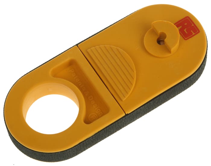 Pince à dénuder RS PRO pour fil Coaxial , 3 → 9mm