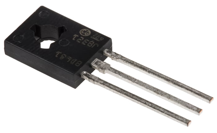 8X BD677A Transistor NPN bipolar Darlington 60V 4A 40W SOT32 STMicroelectronics 8X BD677A Transistor NPN bipolar Darlington 60V 4A 40W SOT32 STMicroelectronics