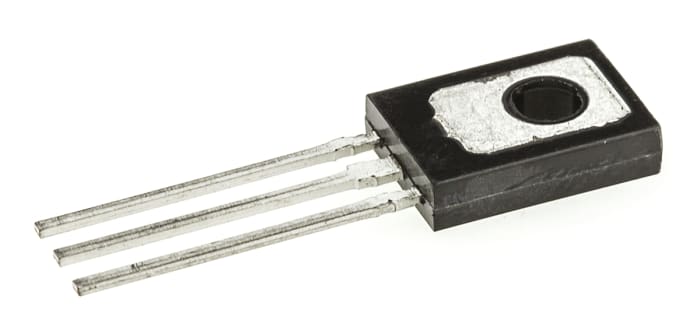 8X BD677A Transistor NPN bipolar Darlington 60V 4A 40W SOT32 STMicroelectronics 8X BD677A Transistor NPN bipolar Darlington 60V 4A 40W SOT32 STMicroelectronics