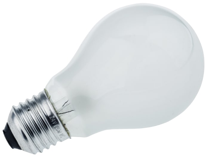 Werma Incandescent, E27 24 V