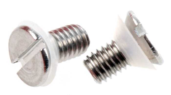 HARTING Sealing Screw, RS-K10D Series Thread Size M3, For Use With HD Connector