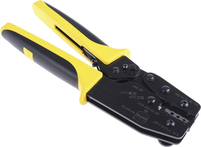 Harting Crimping Pliers