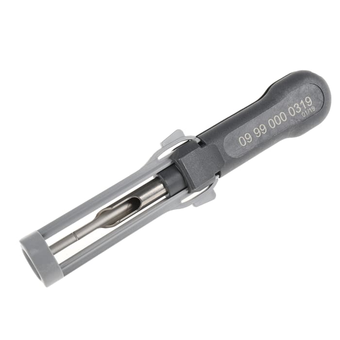 HARTING Crimp Extraction Tool, Han E Series, Crimp Contact, Contact size 0.14 → 4mm²