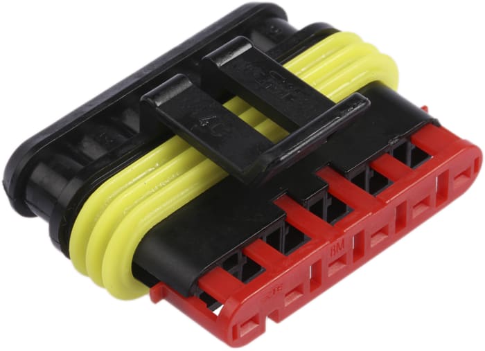 Aurex SC-λ90Ｆ 282090-1 TE Connectivity | TE Connectivity, AMP SUPERSEAL 1.5