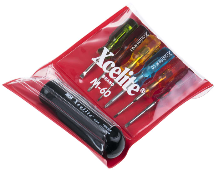 M60 Weller Xcelite | Weller Xcelite Phillips, Slotted Mini