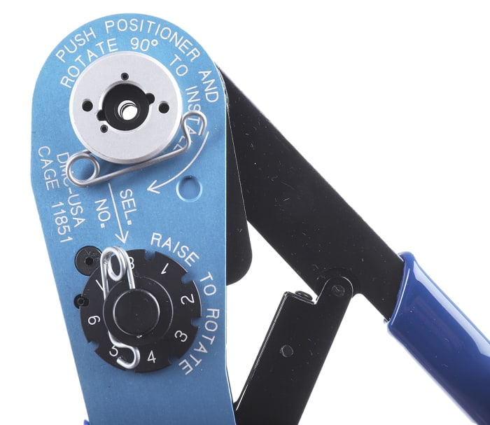 AFM8 Daniels Manufacturing Daniels Manufacturing, M22520/201 Plier