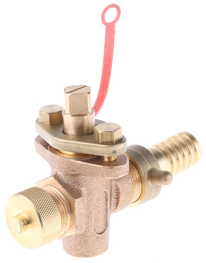 Robinet de vidange Pegler Yorkshire 130008
