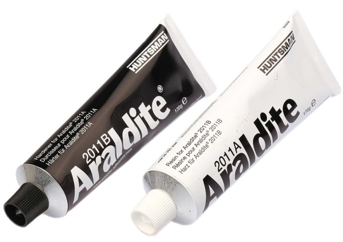 144805200 Araldite, Araldite Araldite 2011 Paste Adhesive, 300 g, 314-9704